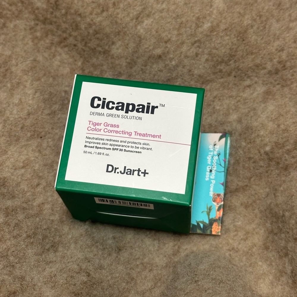 Dr. Jart+ Cicapair Green Color Correcting Treatment